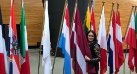 Iespēja būt Eiropas Parlamentā gūta ar lielu skolotājas Aijas Prokopovas atbalstu