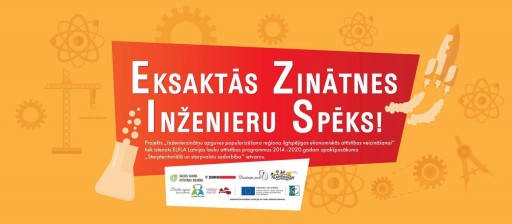 Projektā jaunajiem zinātniekiem ir interesanti