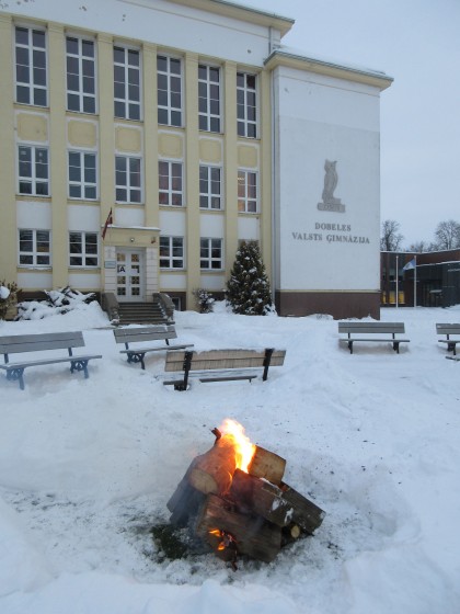 Atzīmējot Barikāžu laiku