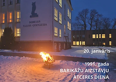 1991. gada barikāžu aizstāvju atceres diena