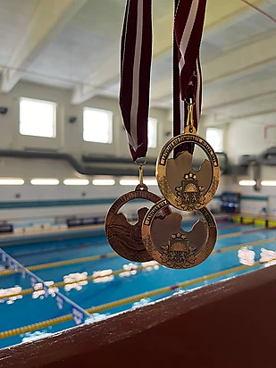 Latvijas U16 čempionāts peldēšanā