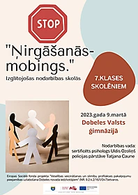 Nodarbība 7.klašu skolēniem