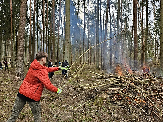 Talka Tērvetē