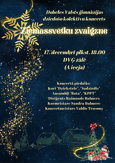 Ziemassvētku koncerts