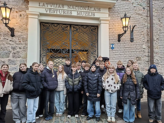 7.C klases ekskursija