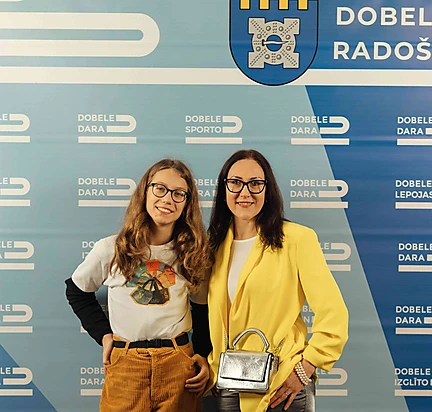 Skolēnu uzņēmējdarbības pasākums "Cits Bazārs ziema"