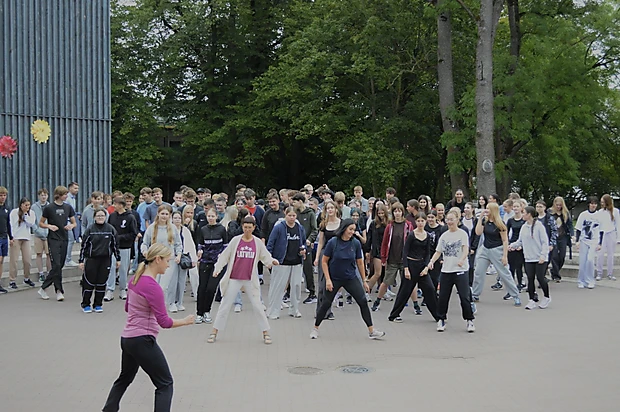 Drošības un sporta diena 2025