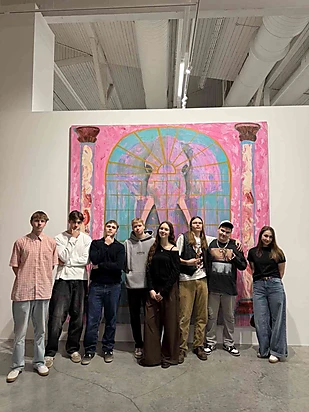 12.UK klases ekskursija