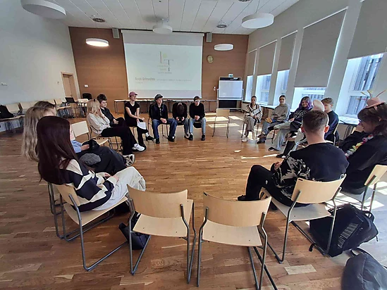 STEM un pilsoniskās līdzdalības norise